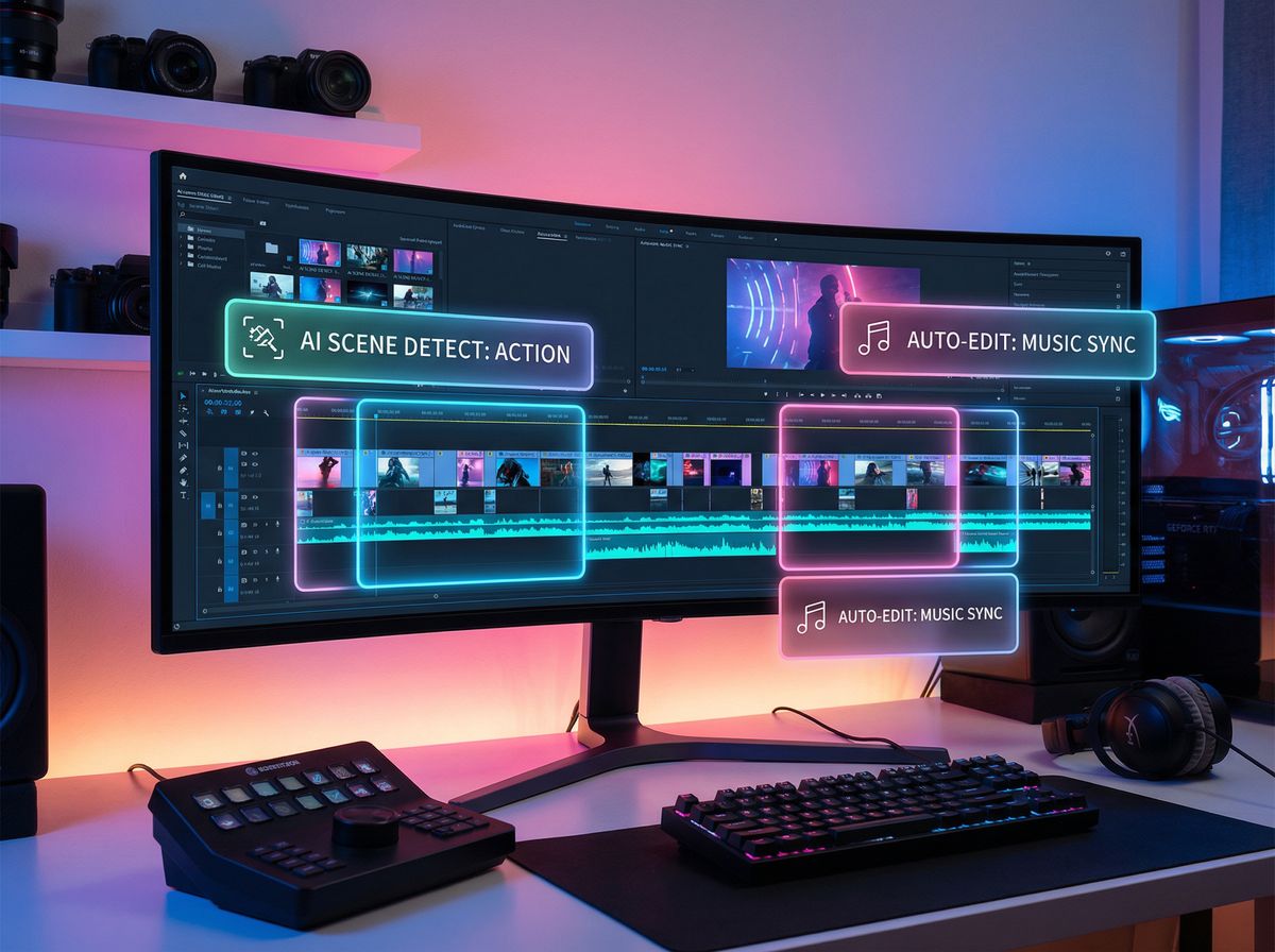 精神小妹AI智能推荐影视短片