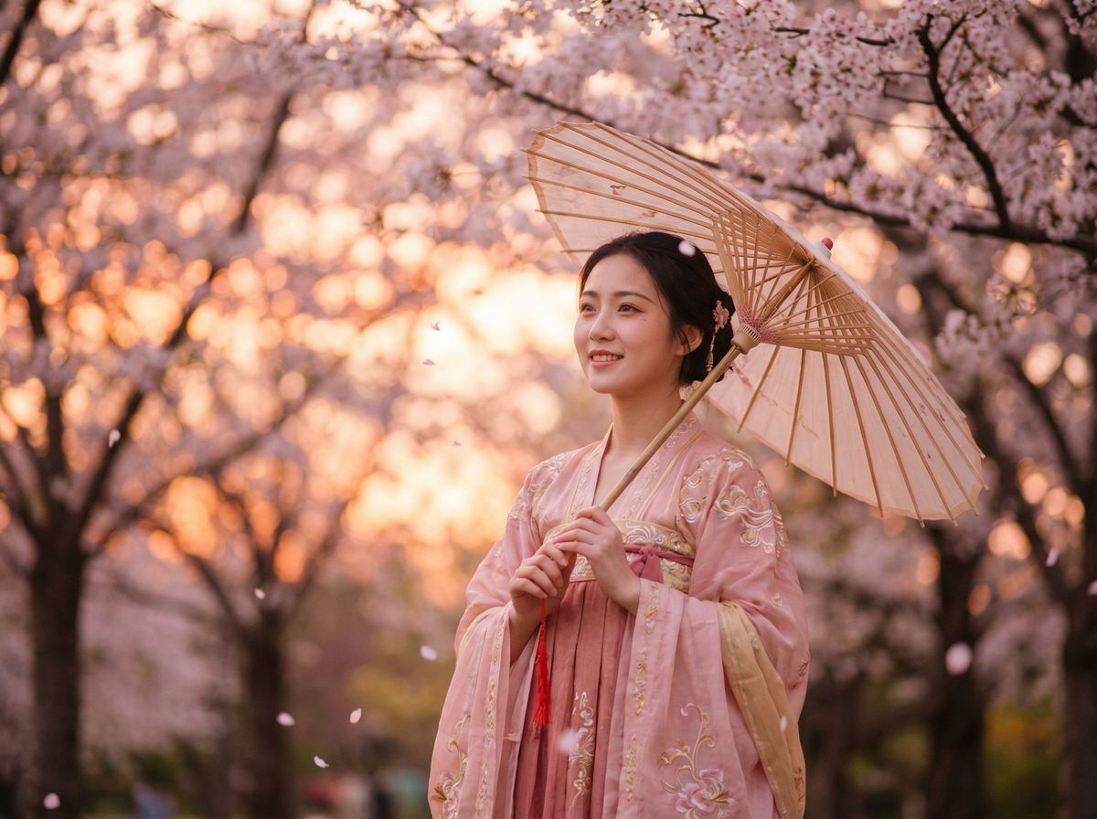 精神小妹传媒原创古风写真影视