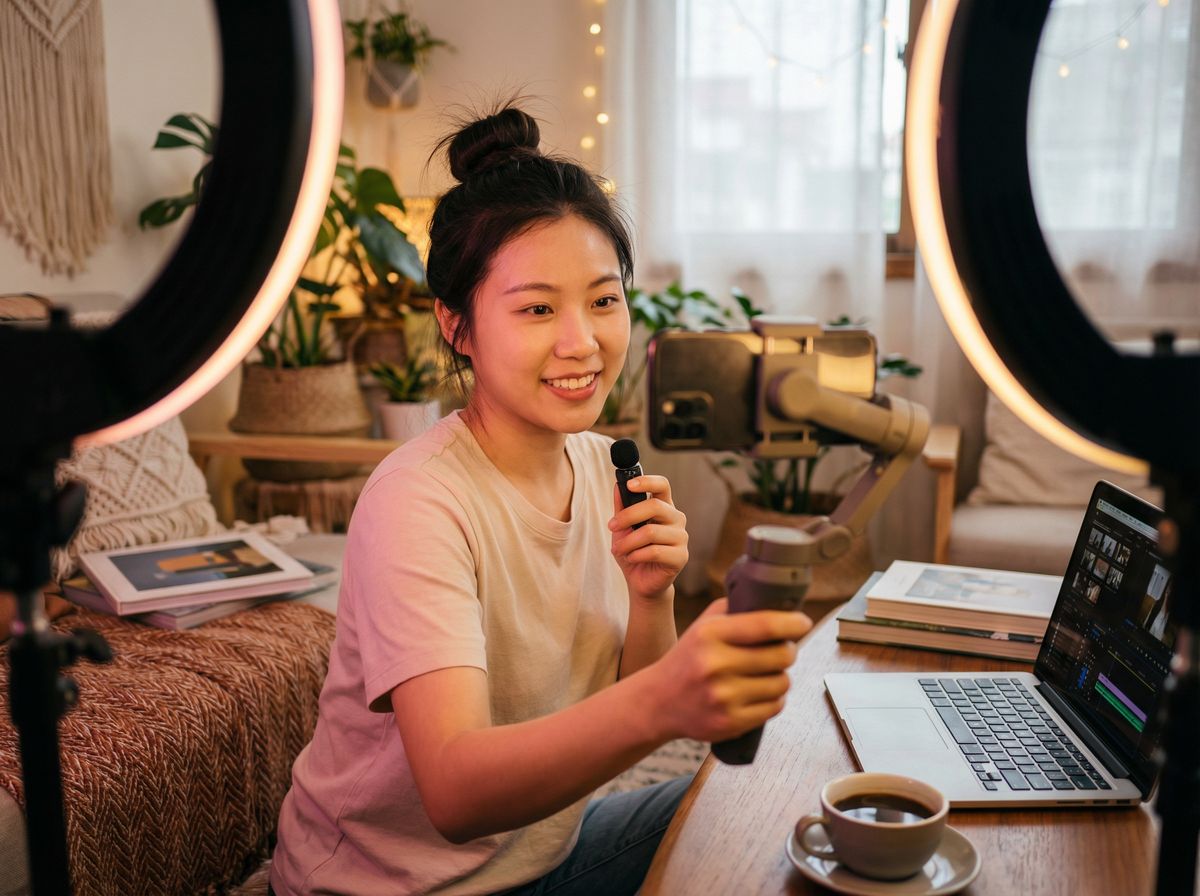 精神小妹传媒短视频创作教程